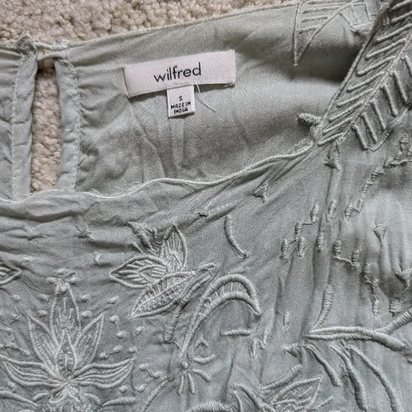 Wilfred Ribera Dress - Picture 3 of 10